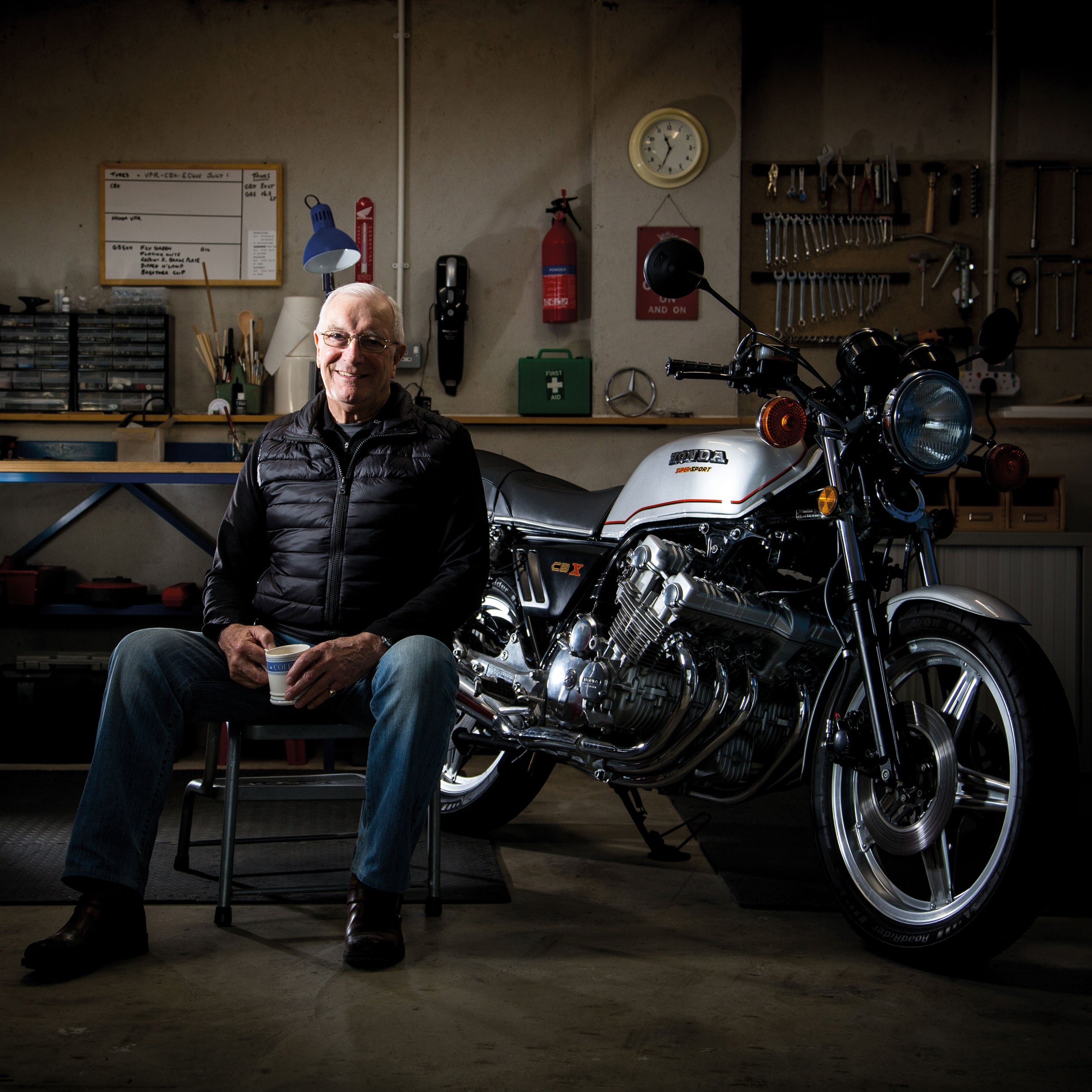 How chasing the dream almost bankrupt Honda