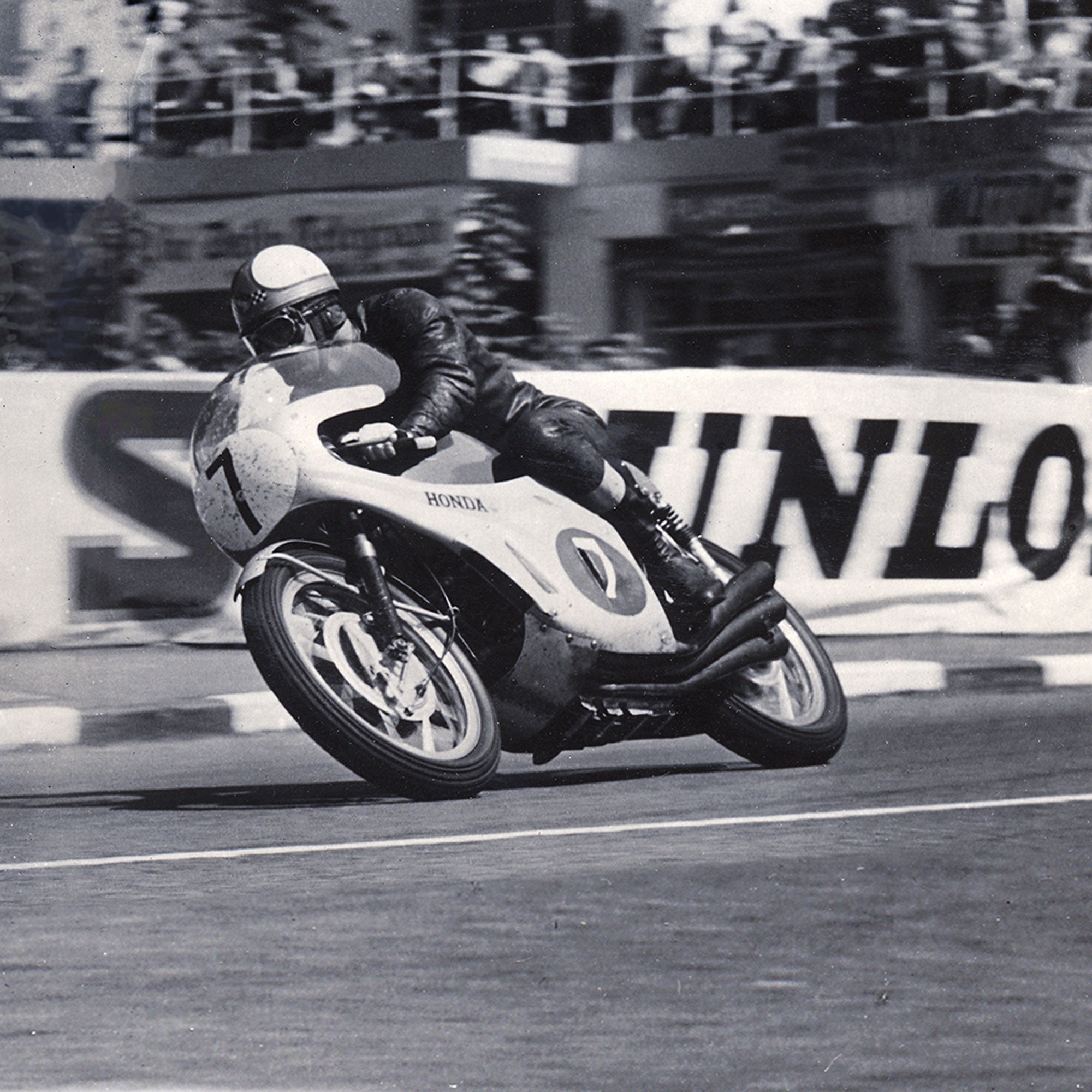 Hailwood returns to deliver the founder’s dream