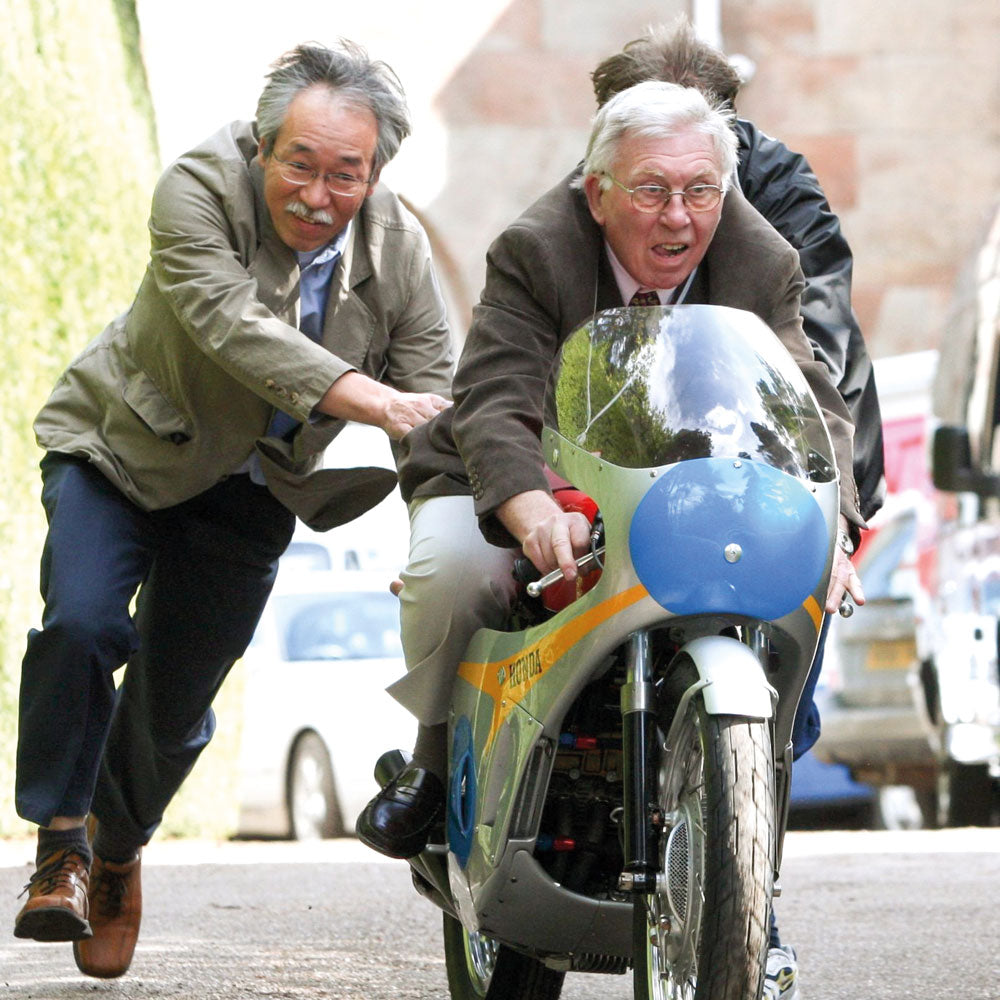 Terry Murayama - the Japanese connection