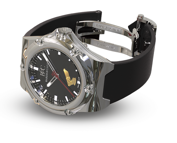 Limited Edition Honda RC164 Watch - Honda Six